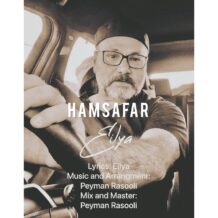 دانلود آهنگ جدید ایلیا به نام همسفر